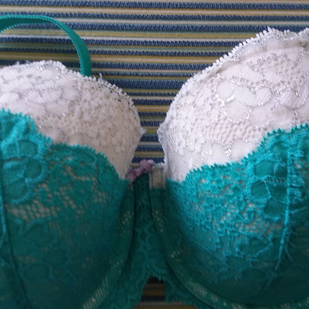 Victoria's Secret Dream Angels lined Demi 34dd